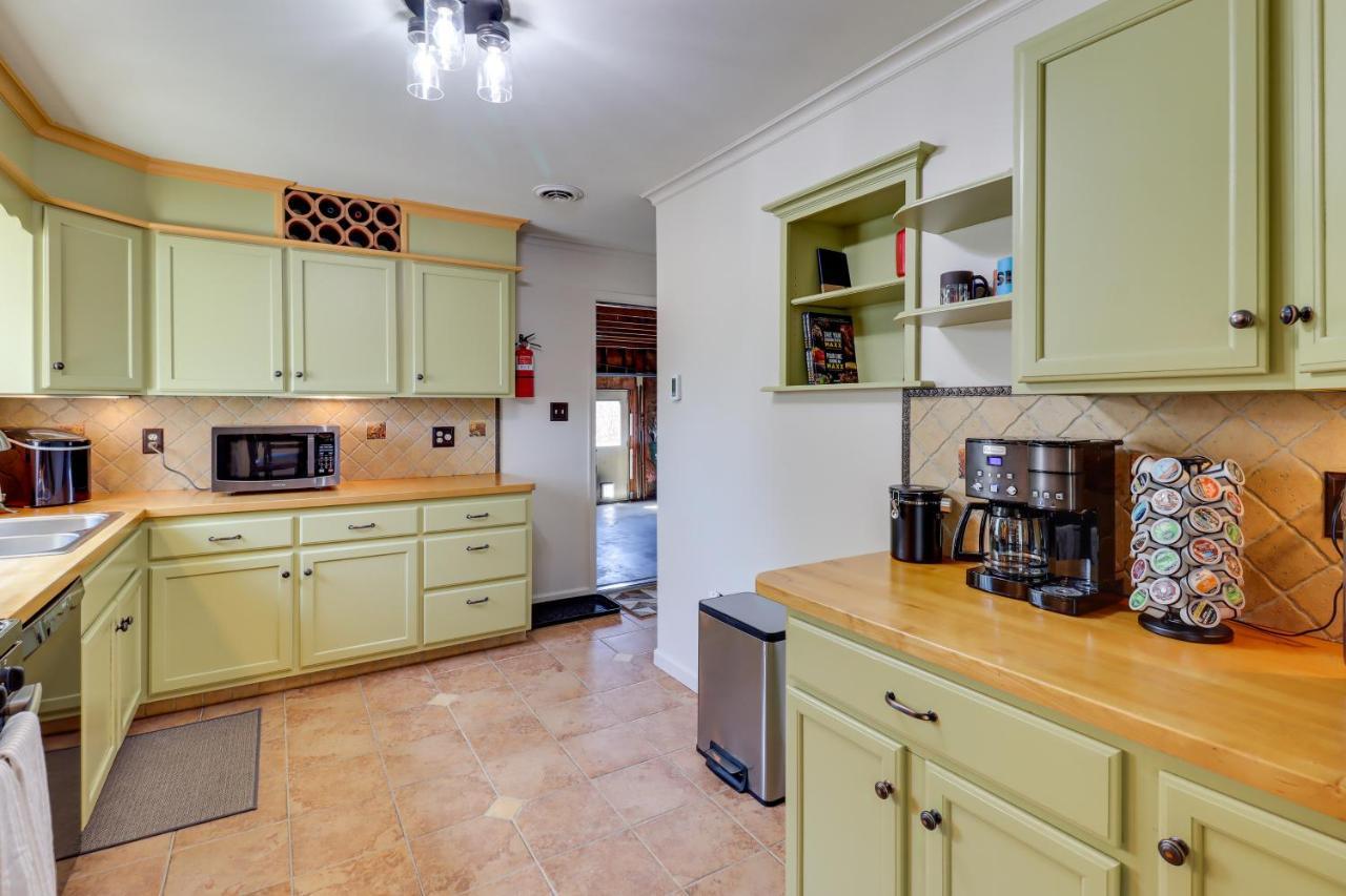 Grantville Vacation Rental About 8 Mi To Hersheypark! Екстер'єр фото