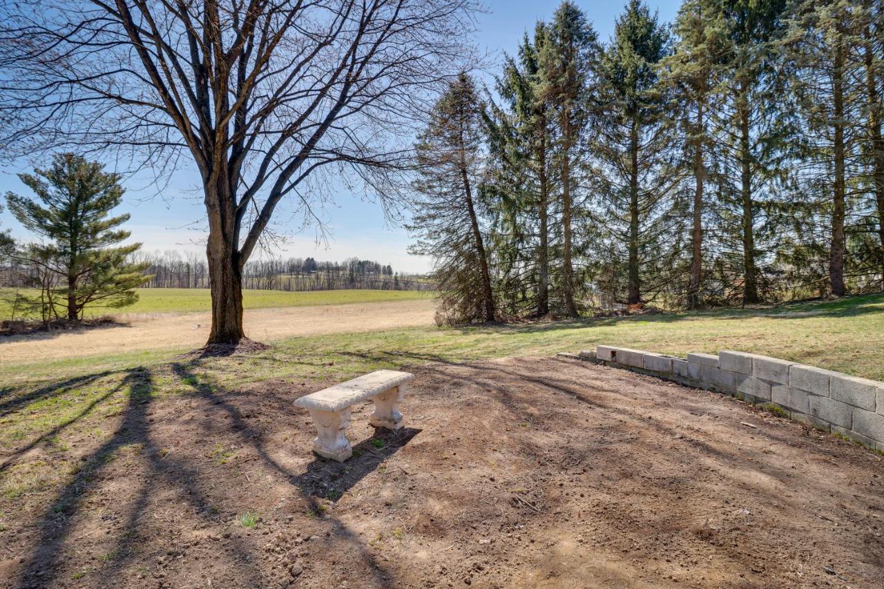 Grantville Vacation Rental About 8 Mi To Hersheypark! Екстер'єр фото
