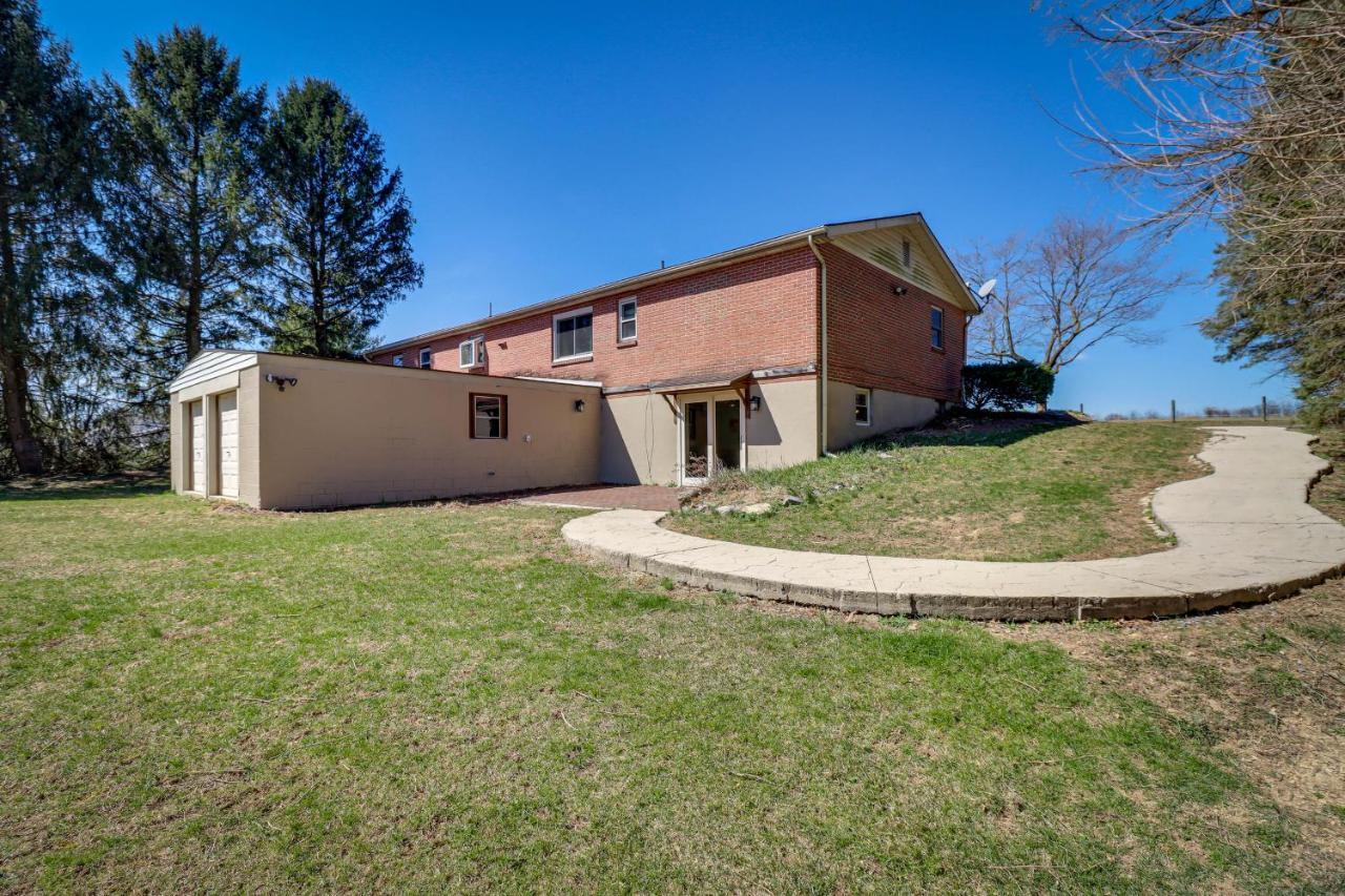 Grantville Vacation Rental About 8 Mi To Hersheypark! Екстер'єр фото