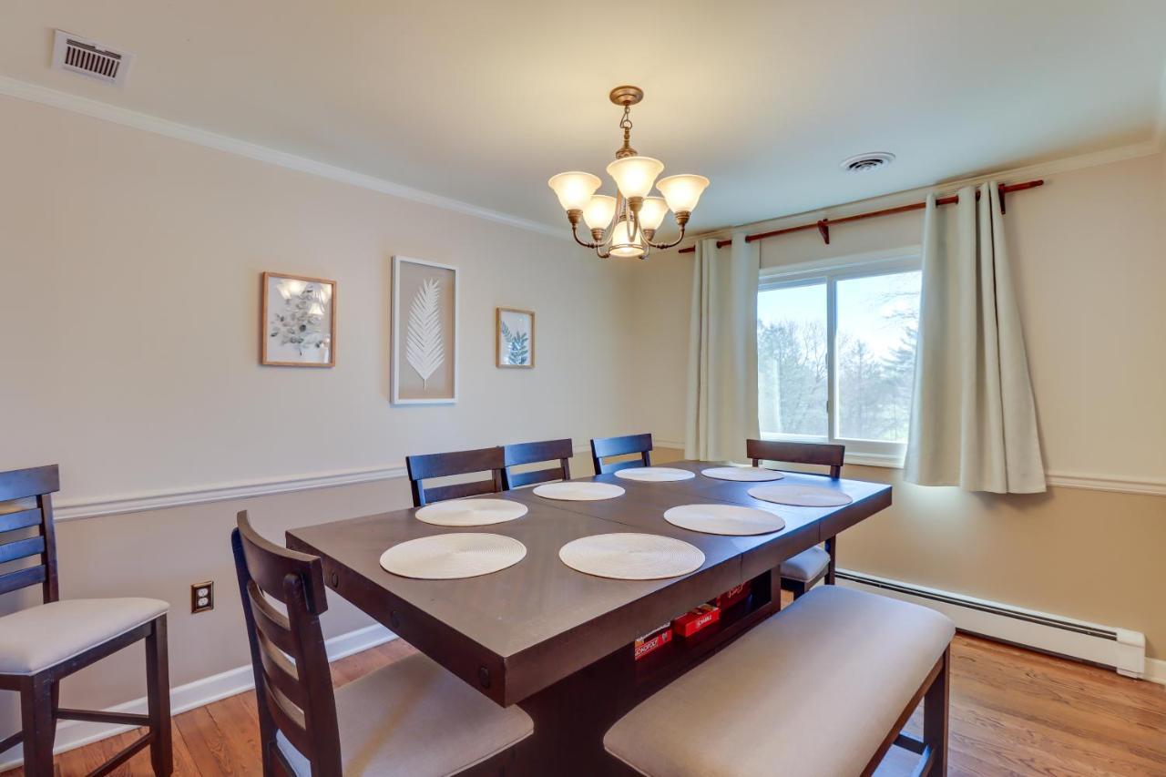 Grantville Vacation Rental About 8 Mi To Hersheypark! Екстер'єр фото