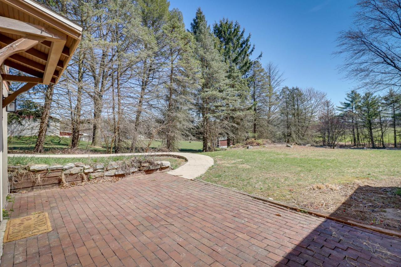 Grantville Vacation Rental About 8 Mi To Hersheypark! Екстер'єр фото