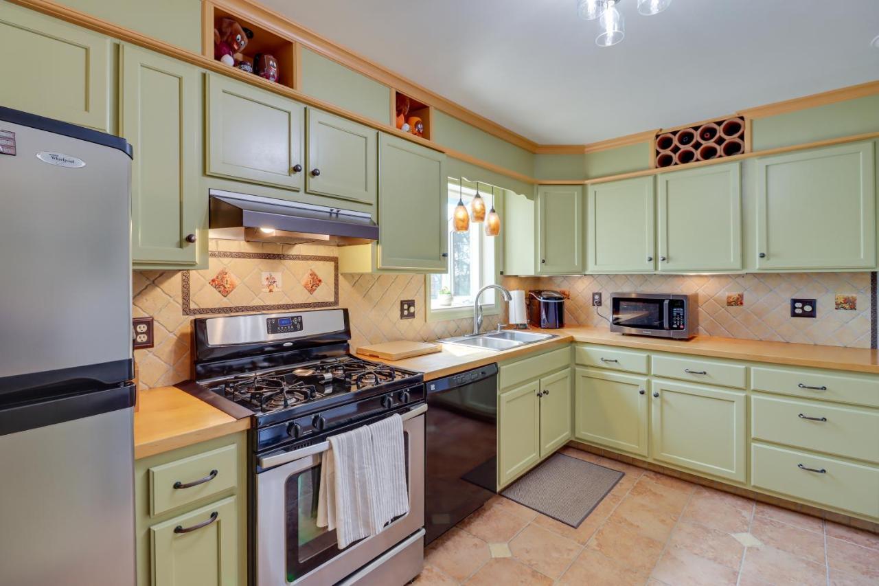 Grantville Vacation Rental About 8 Mi To Hersheypark! Екстер'єр фото