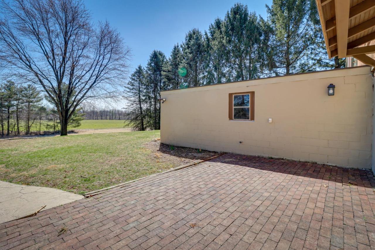 Grantville Vacation Rental About 8 Mi To Hersheypark! Екстер'єр фото